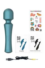 Romp Presto, Vibromasseur Wand