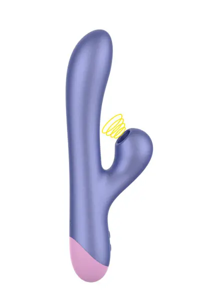 Romp Pulse Vibromasseur Rabbit à pulsations