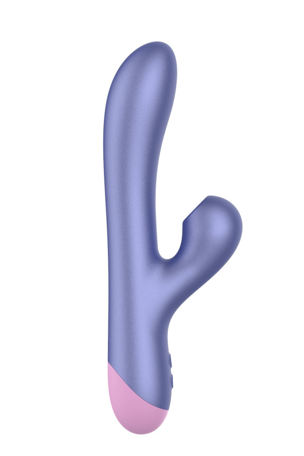 Romp Pulse, vibromasseur Rabbit à pulsations