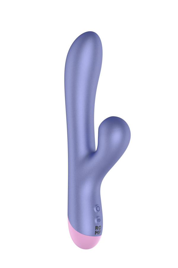 Romp Pulse, vibromasseur Rabbit à pulsations