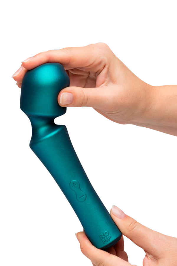 Romp Presto Vibromasseur Mini Wand