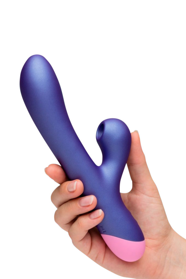 Romp Pulse, vibromasseur Rabbit à pulsations