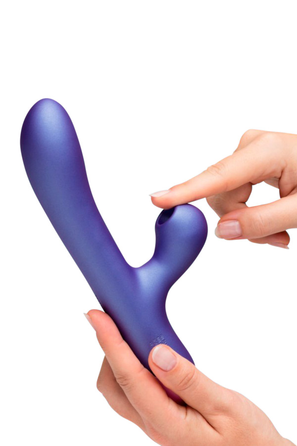 Romp Pulse, vibromasseur Rabbit à pulsations