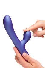 Romp Pulse, vibromasseur Rabbit à pulsations
