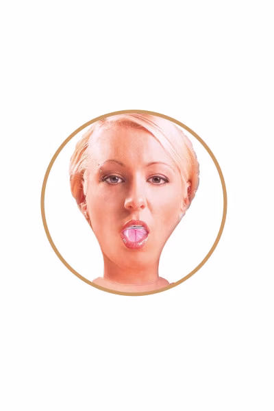 Poupée gonflable Mandy Mystery