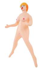 Pamela, poupée gonflable