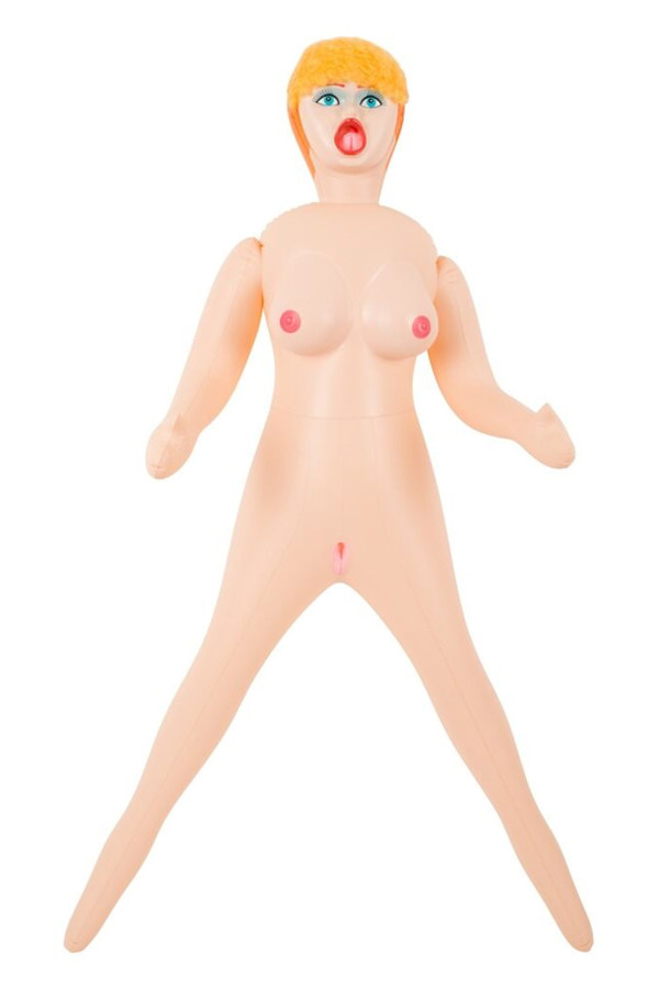 Pamela, poupée gonflable