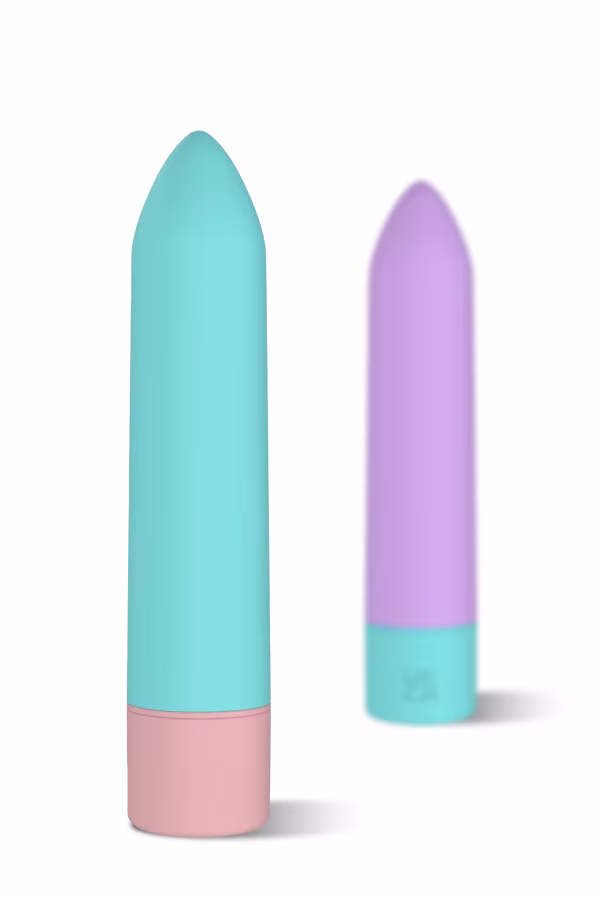 Bullet vibrant Baly Lila de Party Color