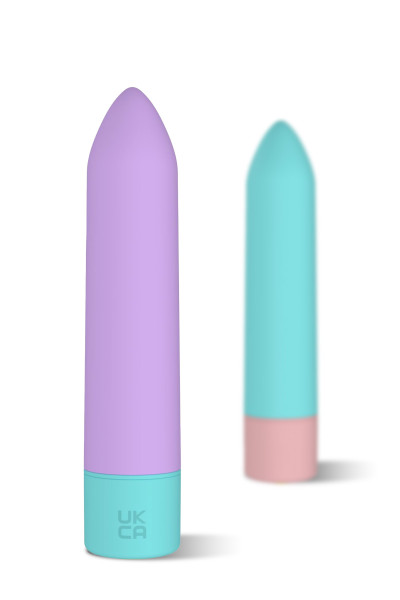 Baly Color Toy, mini vibromasseur