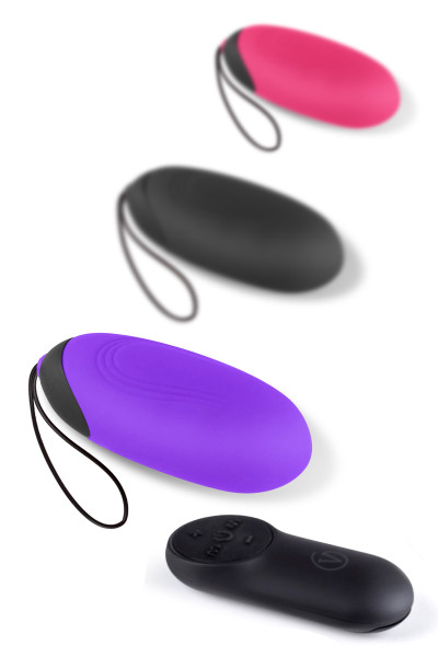 Eggs G3, œuf vibrant USB 28 programmes