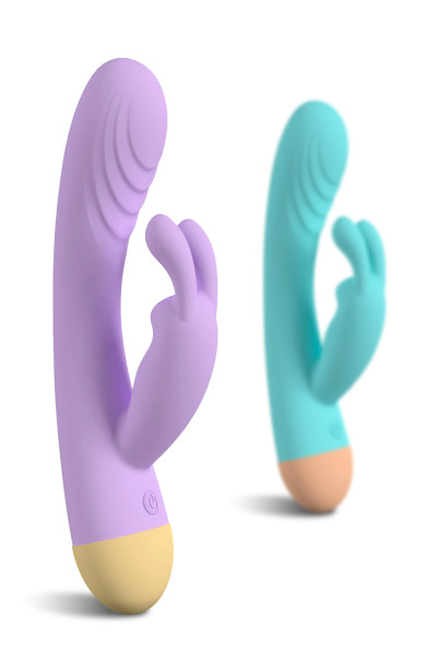 Keny Color Toy, vibromasseur Rabbit
