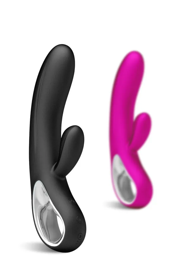 Acheter un vibromasseur rabbit Pretty Love