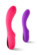 Virgite V5, vibromasseur point G avec stries
