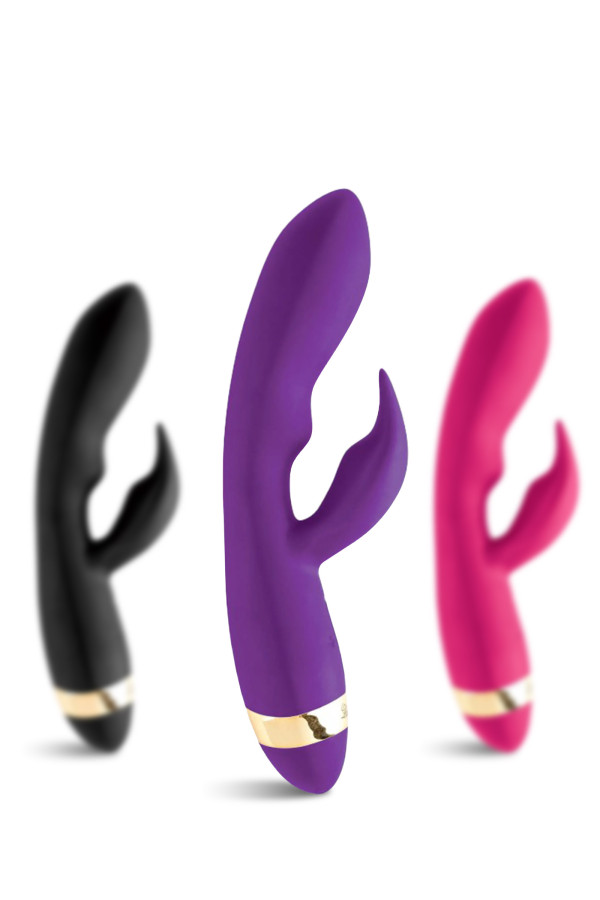 Vibromasseur Rabbit Point G Eos
