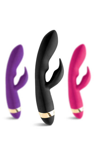 Vibromasseur Rabbit Point G Eos