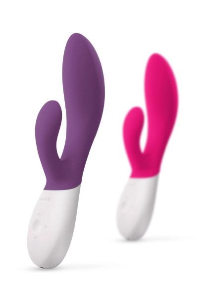 Lelo Ina Wave 2, vibromasseur rabbit avec technologie WaveMotion™