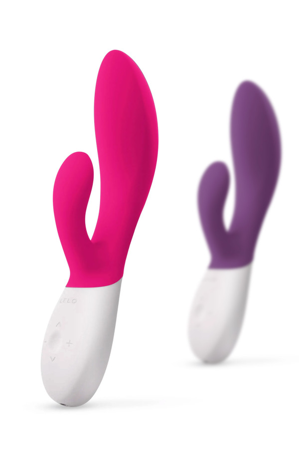 Lelo Ina Wave 2, vibromasseur rabbit avec technologie WaveMotion™