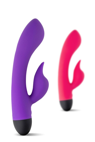 Vibromasseur Rabbit Point G - 7 modes de vibration