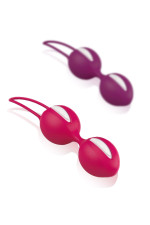 Boules de Geisha Fun Factory Smartballs Duo