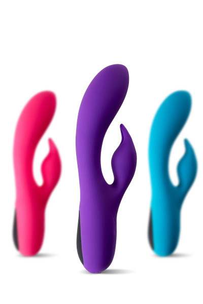 Vibromasseur rabbit Dual Vibrator V2