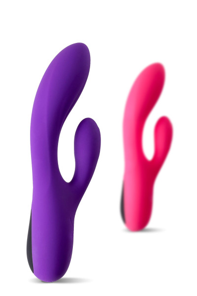 Vibromasseur rabbit Dual Vibrator V1