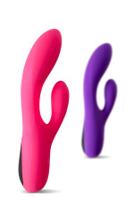 Vibromasseur rabbit Dual Vibrator V1
