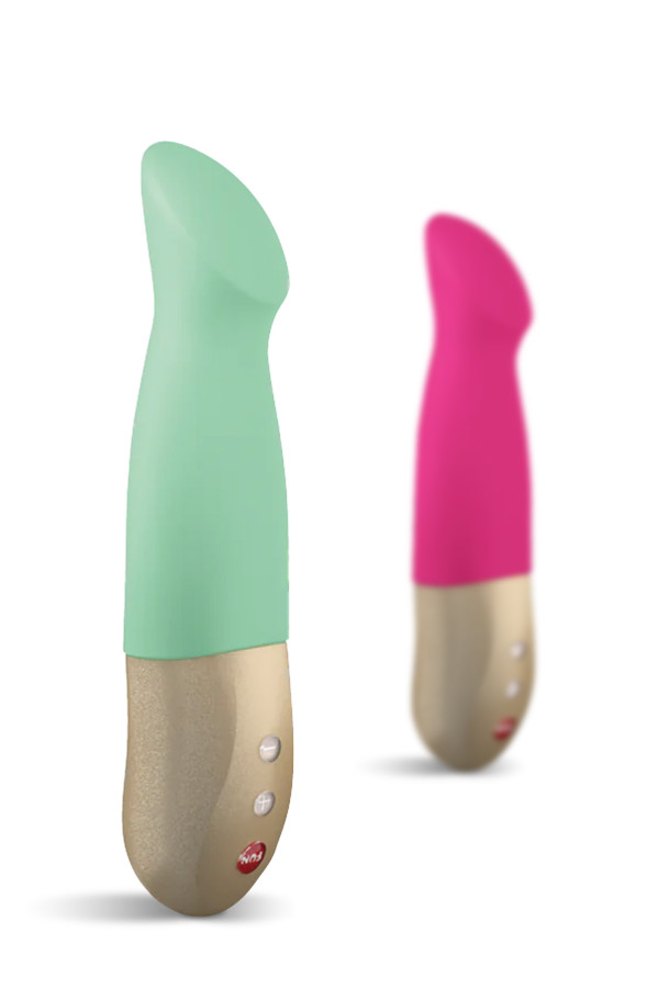 Vibromasseur rose Pulse Vibe Saundaze Fun Fastory