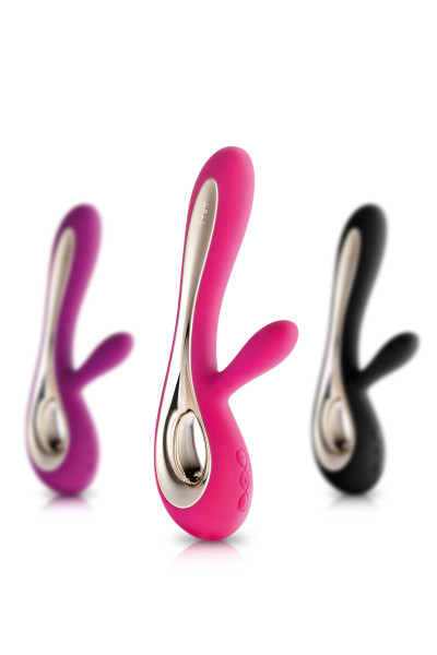 Lelo Soraya, vibromasseur rabbit de luxe
