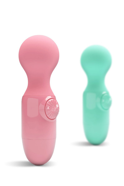 Little Cute, mini vibromasseur wand