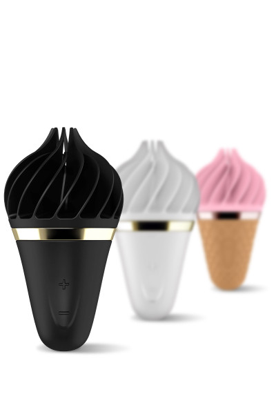 Satisfyer Sweet Treat, stimulateur de clitoris rotatif