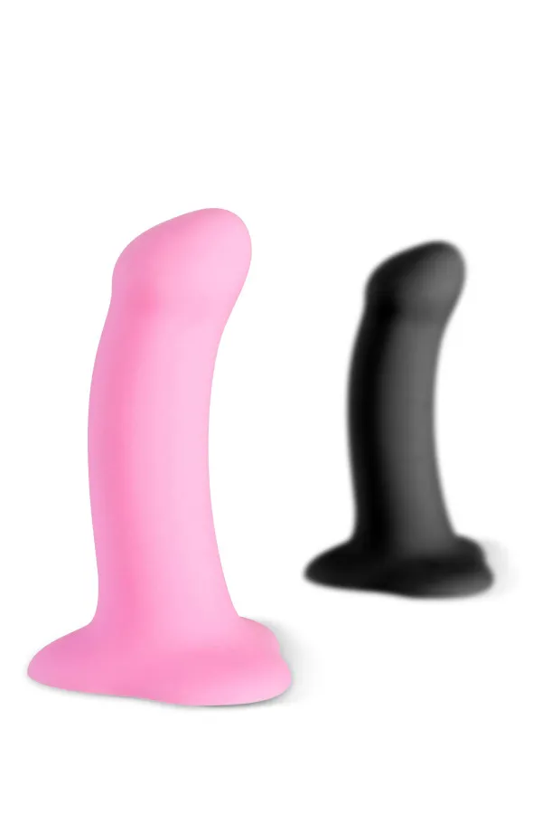 Gode Amor noir anal vaginal