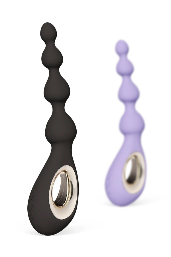 Chapelet anal vibrant SORAYA Beads™ – Lelo