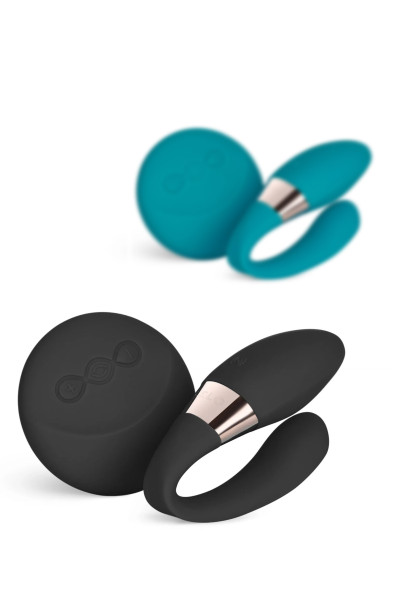 Lelo Tiani Duo, stimulateur pour couple avec télécommande