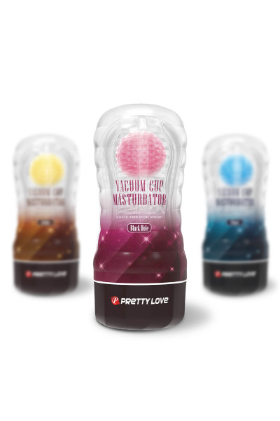 Masturbateur Vacuum Cup