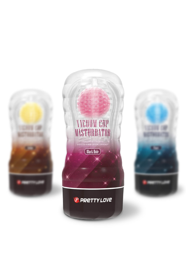 Masturbateur Vacuum Cup