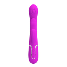Pretty Love Shania Vibromasseur rabbit 3-en-1