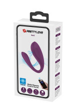 Aari, stimulateur de couple connecté avec tapotements point G