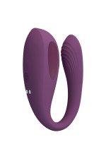 Aari, stimulateur de couple connecté avec tapotements point G