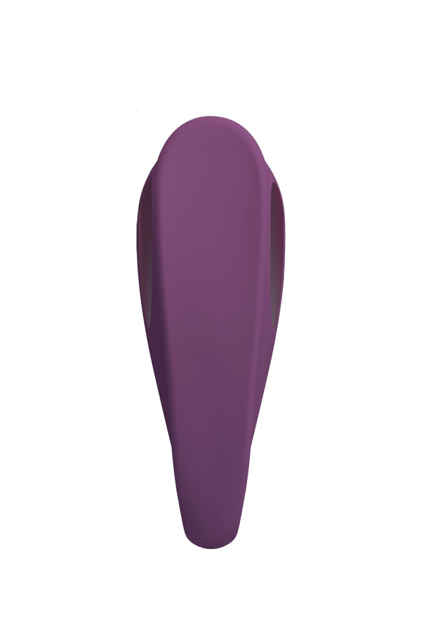 Aari, stimulateur de couple connecté avec tapotements point G