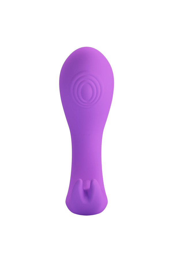 Idabelle, stimulateur clitoris et point G par pulsations