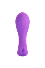 Idabelle, stimulateur clitoris et point G par pulsations