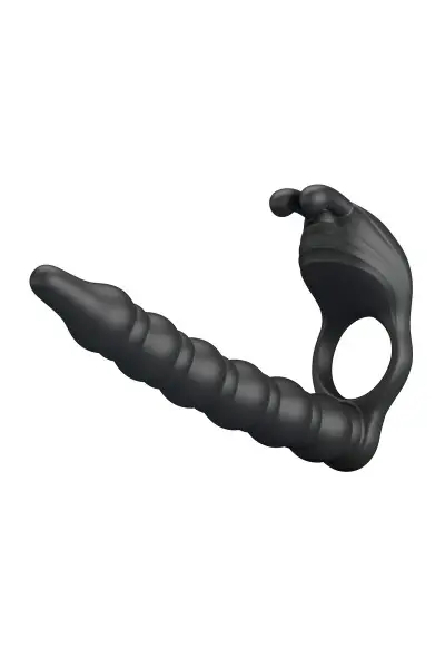 Blackney, cockring vibrant pour double pénétration