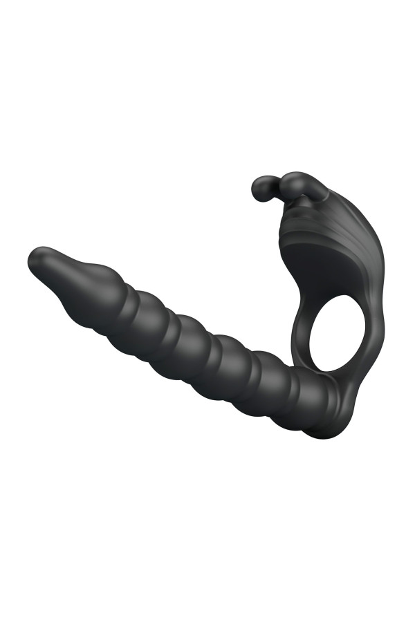 Blackney, cockring vibrant pour double pénétration