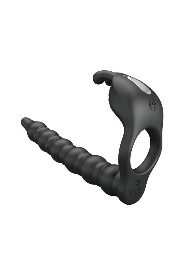 Blackney, cockring vibrant pour double pénétration