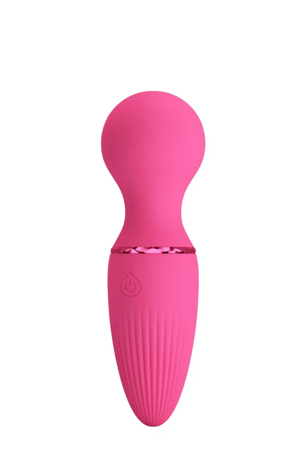 Pretty Love Dwayne mini vibromasseur wand