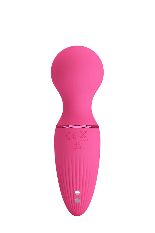 Pretty Love Dwayne mini vibromasseur wand