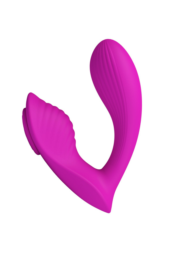Culotte vibrante télécommandée Zico