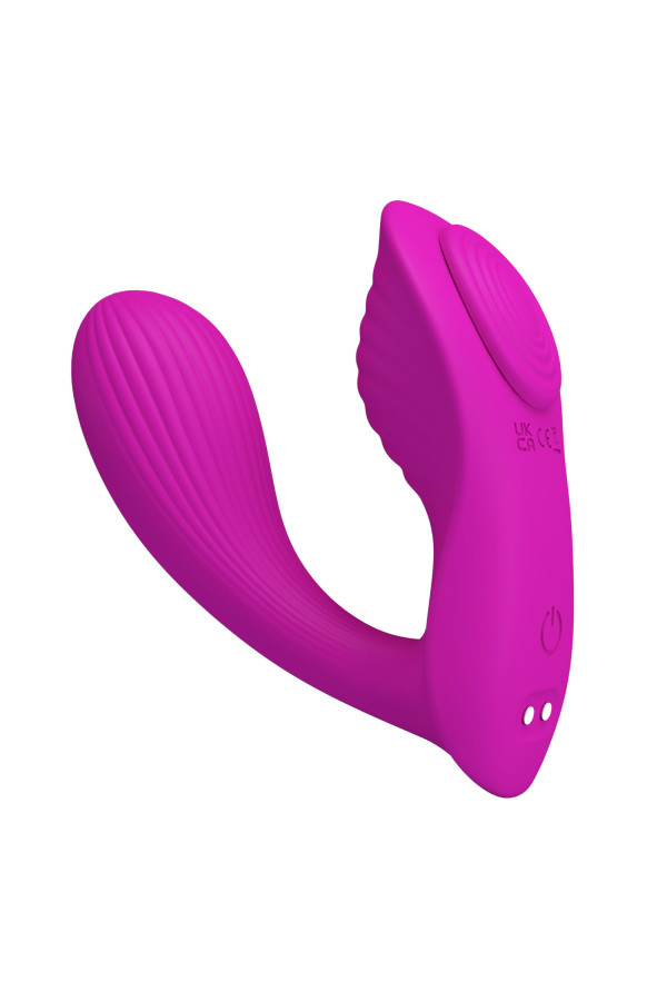 Culotte vibrante télécommandée Zico