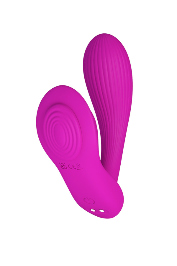 Culotte vibrante télécommandée Zico
