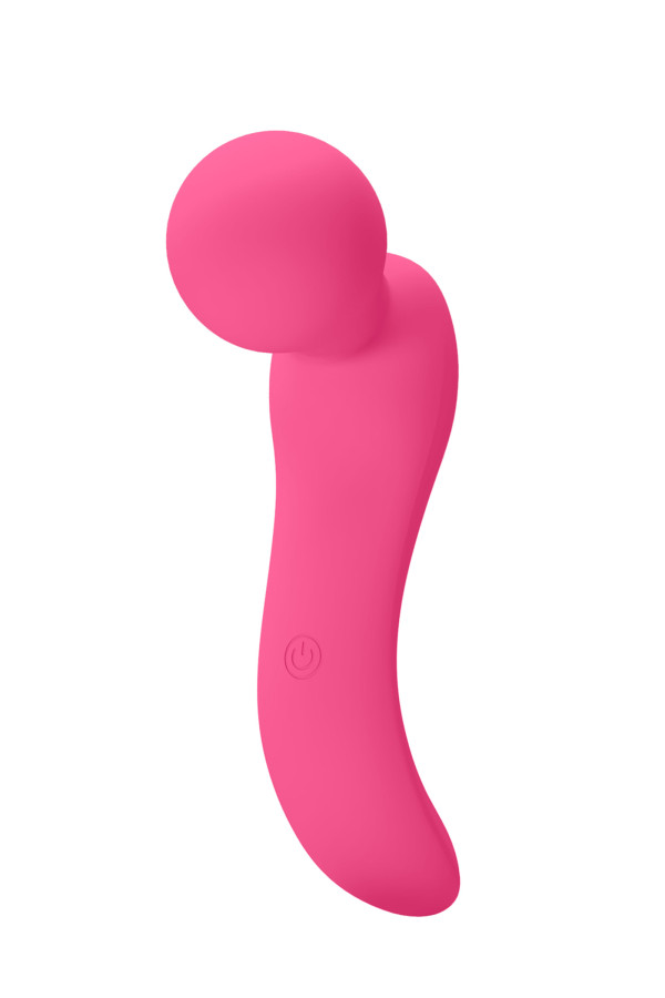 Mini vibromasseur wand Lois de Pretty Love